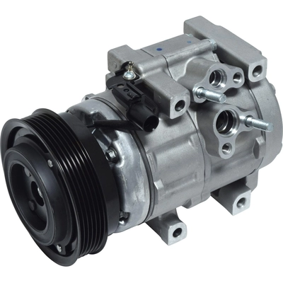 New Compressor And Clutch by UAC - CO10975C pa2