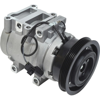 New Compressor And Clutch by UAC - CO10976C pa1