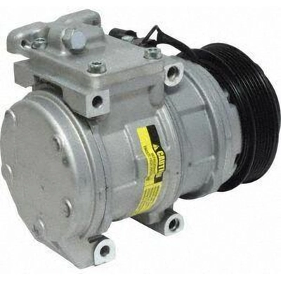 UAC - CO10979C - New Compressor And Clutch pa3