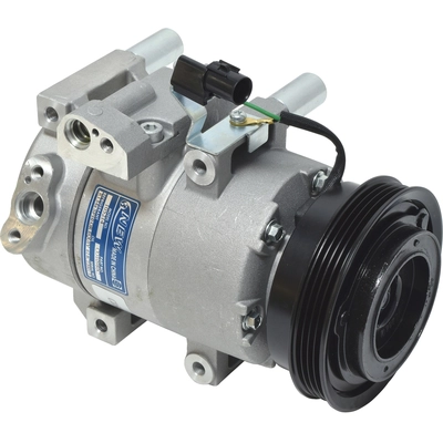 New Compressor And Clutch by UAC - CO10980C pa1