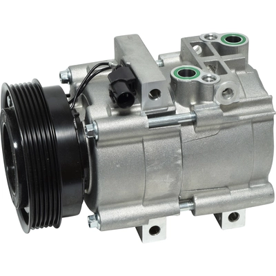 New Compressor And Clutch by UAC - CO10991C pa1