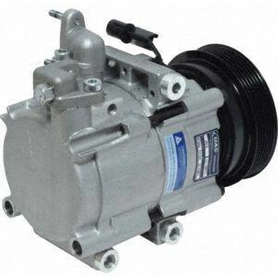 New Compressor And Clutch by UAC - CO10991C pa5