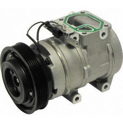 New Compressor And Clutch by UAC - CO10993C pa1