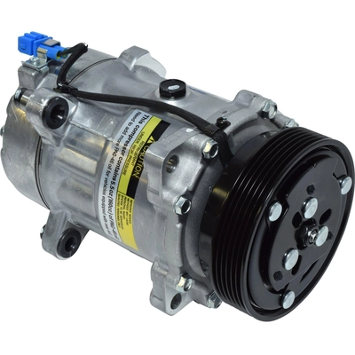 New Compressor And Clutch by UAC - CO1100JC pa2