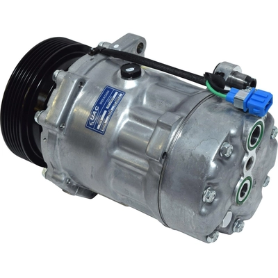 New Compressor And Clutch by UAC - CO1100JC pa3