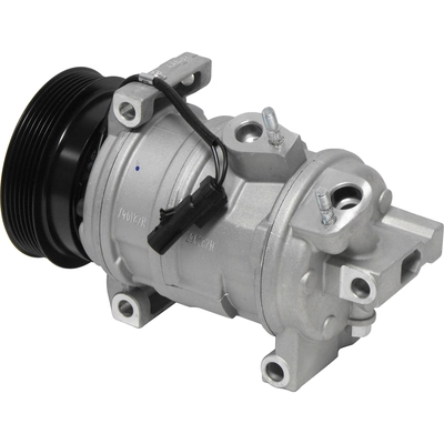 New Compressor And Clutch by UAC - CO11011C pa2