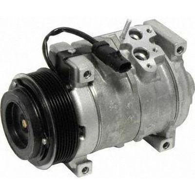 New Compressor And Clutch by UAC - CO11013C pa1