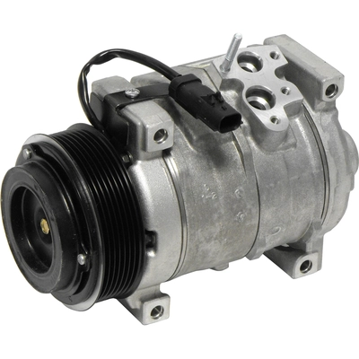 New Compressor And Clutch by UAC - CO11013C pa2