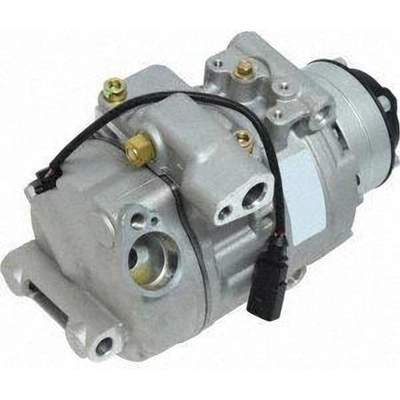 New Compressor And Clutch by UAC - CO11021C pa2