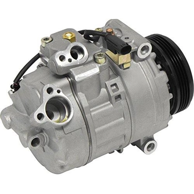 New Compressor And Clutch by UAC - CO11026JC pa4