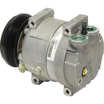 New Compressor And Clutch by UAC - CO11027C pa1
