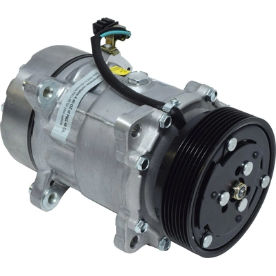 New Compressor And Clutch by UAC - CO1102JC pa3