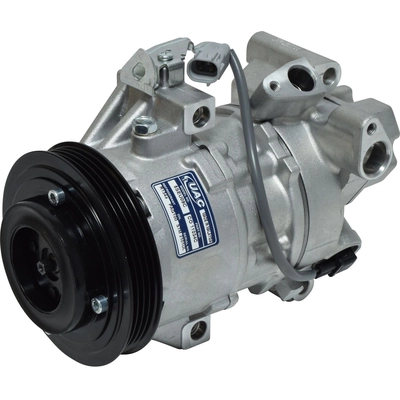 New Compressor And Clutch by UAC - CO11034C pa5
