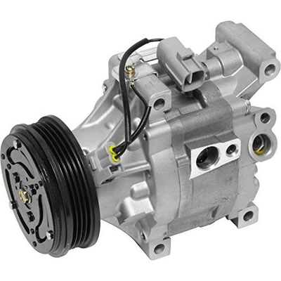 New Compressor And Clutch by UAC - CO11035T pa2