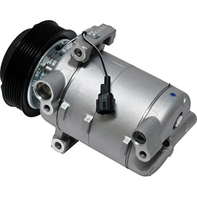 New Compressor And Clutch by UAC - CO11037C pa3