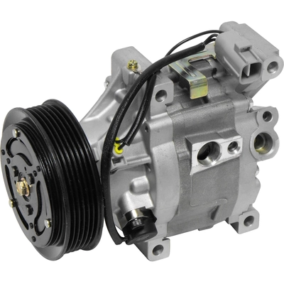 New Compressor And Clutch by UAC - CO11039T pa1