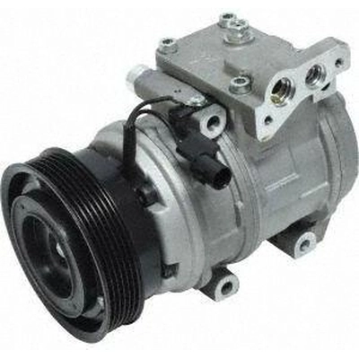 New Compressor And Clutch by UAC - CO11040C pa1