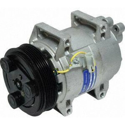 New Compressor And Clutch by UAC - CO11044JC pa4