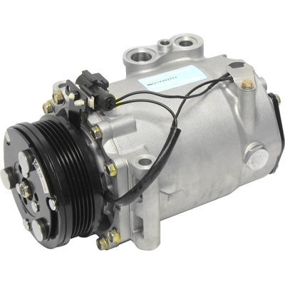 New Compressor And Clutch by UAC - CO11046T pa1