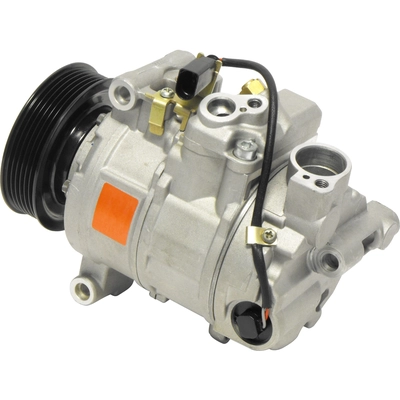 New Compressor And Clutch by UAC - CO11048JC pa1