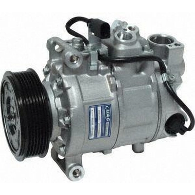 New Compressor And Clutch by UAC - CO11048JC pa2