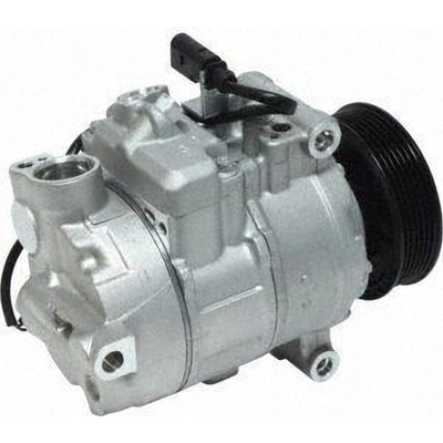 New Compressor And Clutch by UAC - CO11048JC pa3