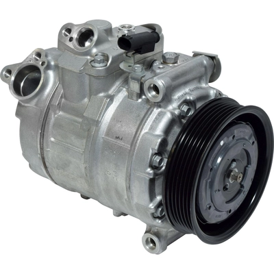 New Compressor And Clutch by UAC - CO11049C pa3