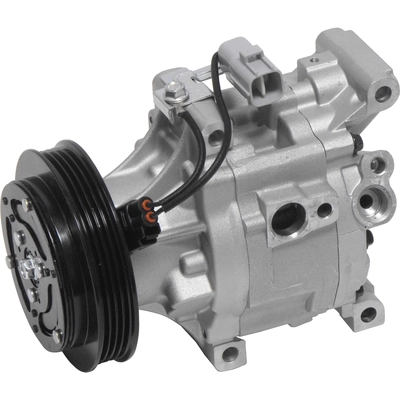 UAC - CO11063AC - New Compressor And Clutch pa1