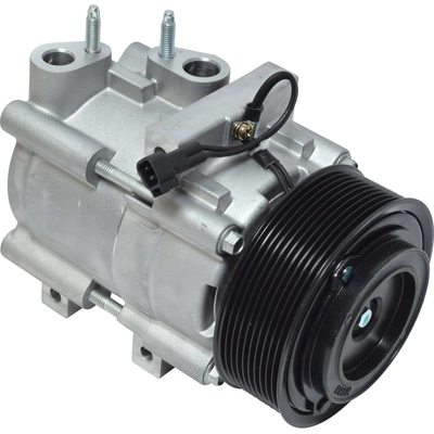 New Compressor And Clutch by UAC - CO11076C pa1