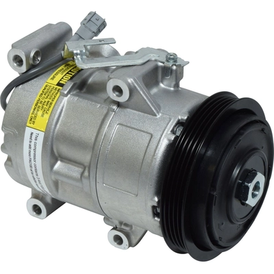 New Compressor And Clutch by UAC - CO11078C pa1