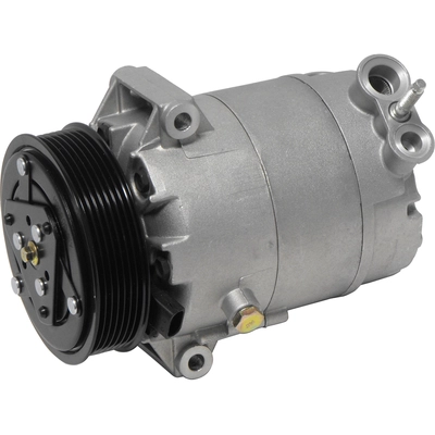 New Compressor And Clutch by UAC - CO11079LC pa1
