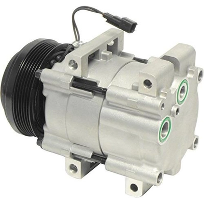 New Compressor And Clutch by UAC - CO11083C pa2