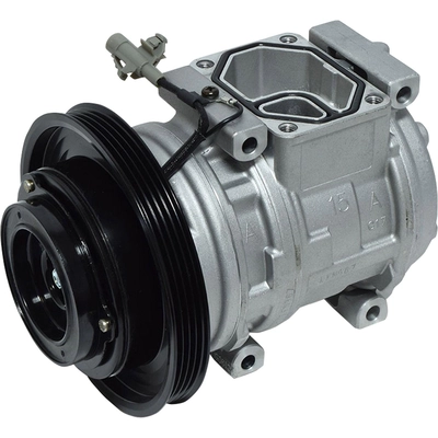 New Compressor And Clutch by UAC - CO11099C pa2
