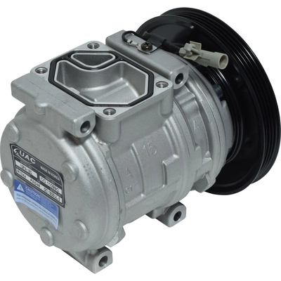 New Compressor And Clutch by UAC - CO11099C pa3
