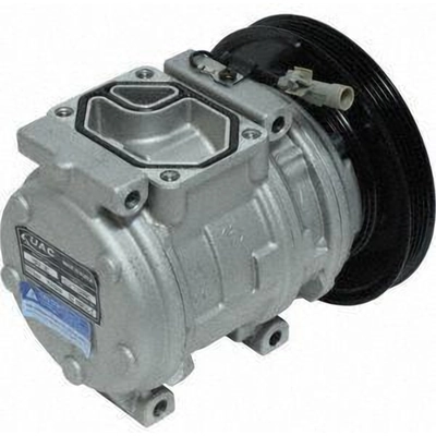 New Compressor And Clutch by UAC - CO11099C pa8