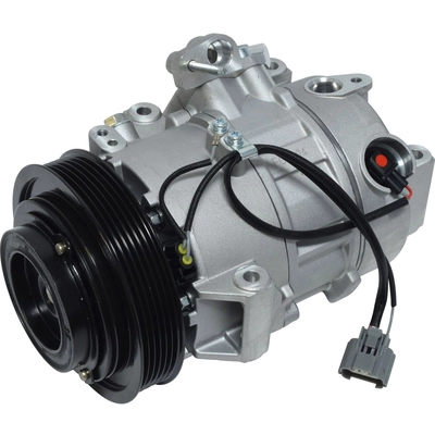 New Compressor And Clutch by UAC - CO11106C pa1