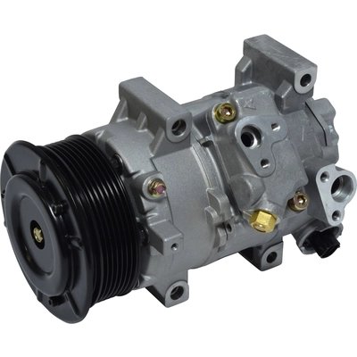 New Compressor And Clutch by UAC - CO11110C pa1