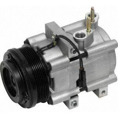 New Compressor And Clutch by UAC - CO11113C pa4