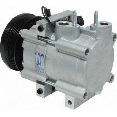 New Compressor And Clutch by UAC - CO11113C pa6