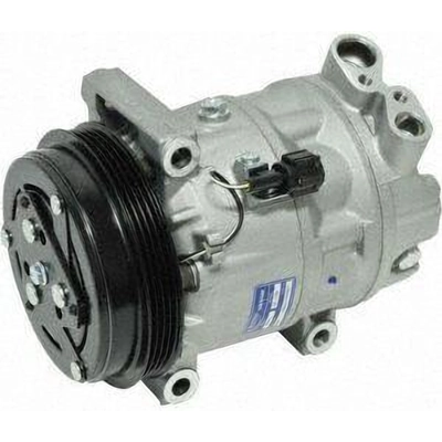 New Compressor And Clutch by UAC - CO11135C pa2