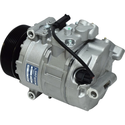 New Compressor And Clutch by UAC - CO11137C pa2