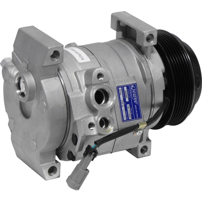 New Compressor And Clutch by UAC - CO11139C pa1