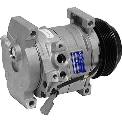 New Compressor And Clutch by UAC - CO11139C pa2