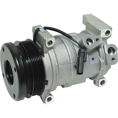New Compressor And Clutch by UAC - CO11145C pa1