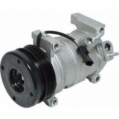 New Compressor And Clutch by UAC - CO11145C pa4