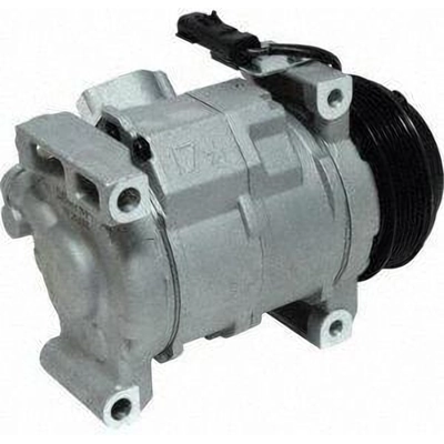 New Compressor And Clutch by UAC - CO11145C pa5