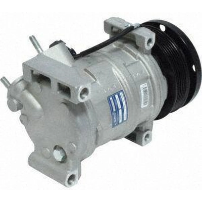 New Compressor And Clutch by UAC - CO11145C pa6