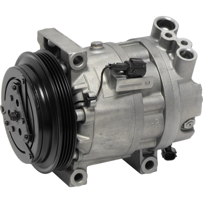 New Compressor And Clutch by UAC - CO11149C pa1