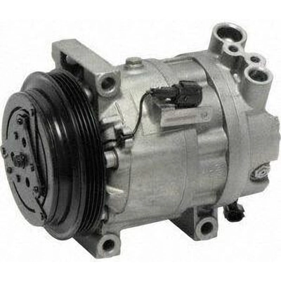 New Compressor And Clutch by UAC - CO11149C pa2