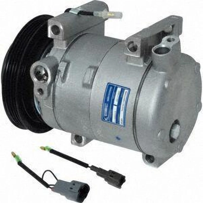 UAC - CO11153C - New Compressor And Clutch pa3